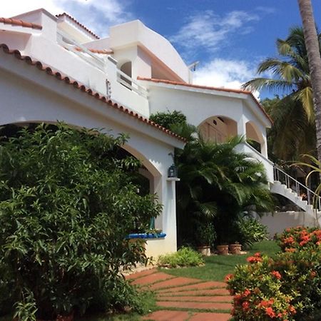 Caraibidamari Hotel บายาฮิเบ ภายนอก รูปภาพ