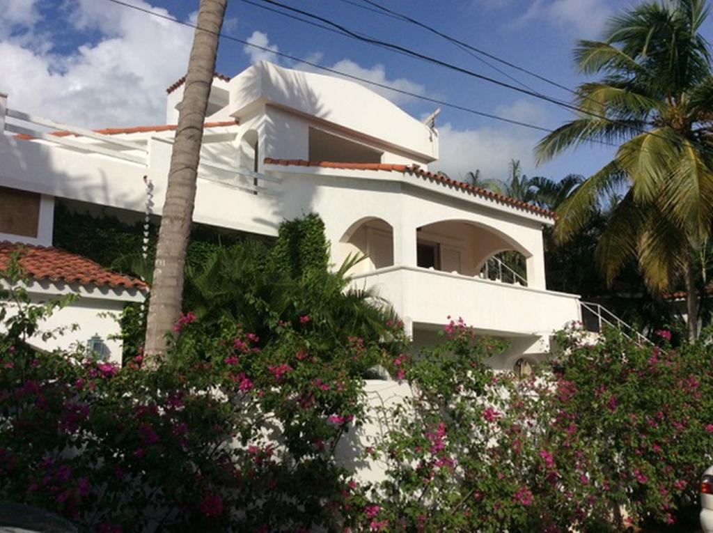 Caraibidamari Hotel บายาฮิเบ ภายนอก รูปภาพ